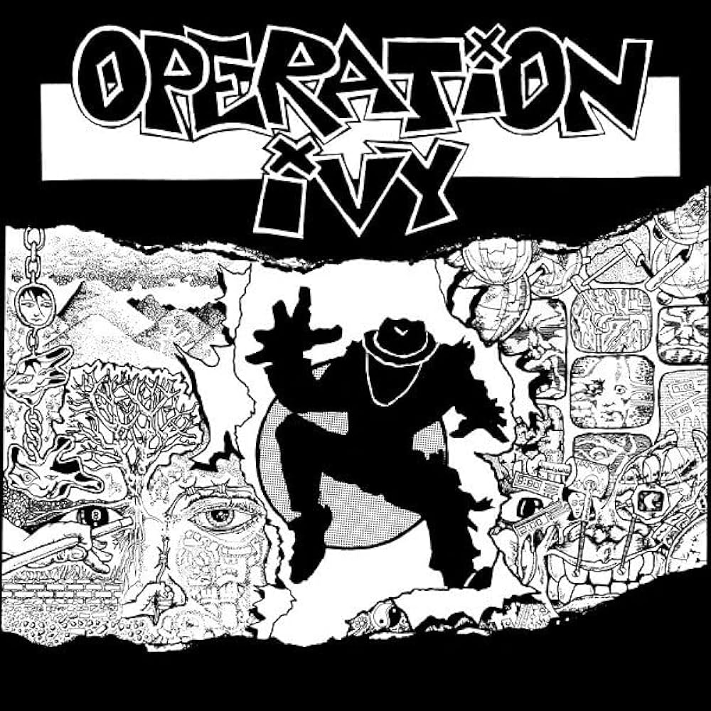 Operation Ivy "Energy" LP