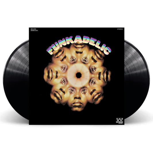 Funkadelic "S/T" 2xLP (45RPM Edition)