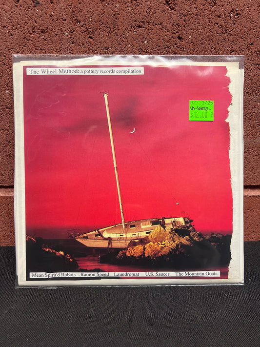 Used Vinyl: VA "The Wheel Method: A Pottery Records Compilation" 7"