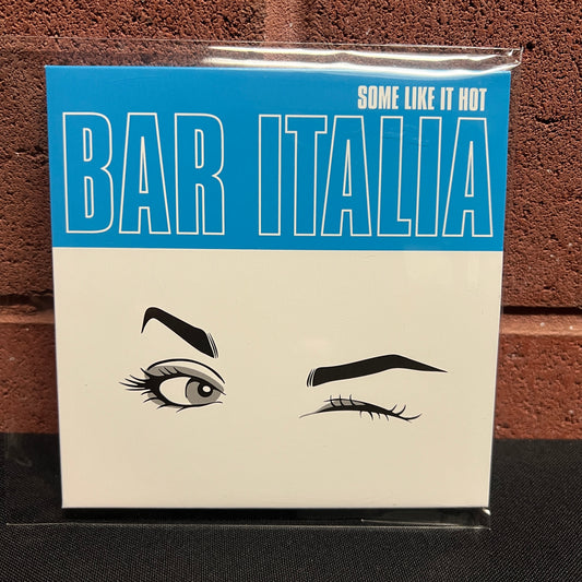 Used CD: Bar Italia "Some Like It Hot" CD