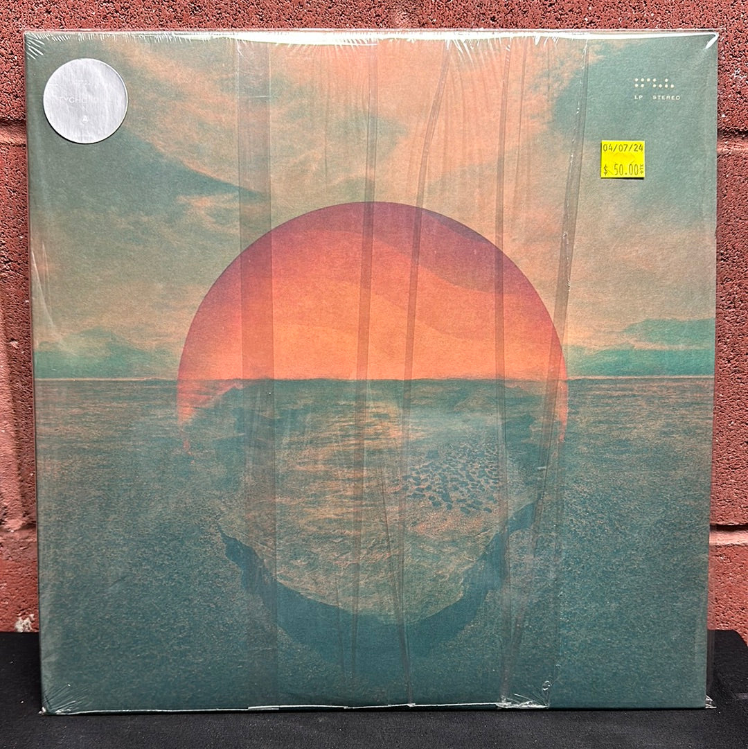 Used Vinyl:  Tycho ”Dive” 2xLP