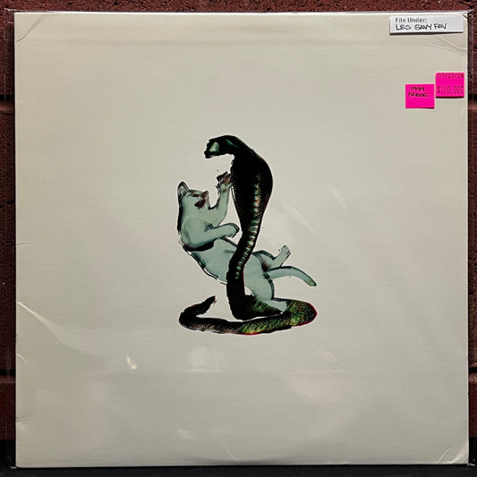 Used Vinyl: Les Savy Fav "The Cat And The Cobra" LP (1999 Press)