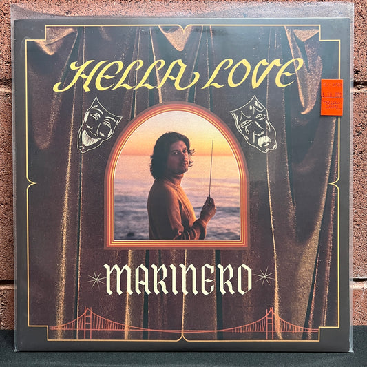 Used Vinyl: Marinero ‎"Hella Love" LP (Yellow Vinyl)