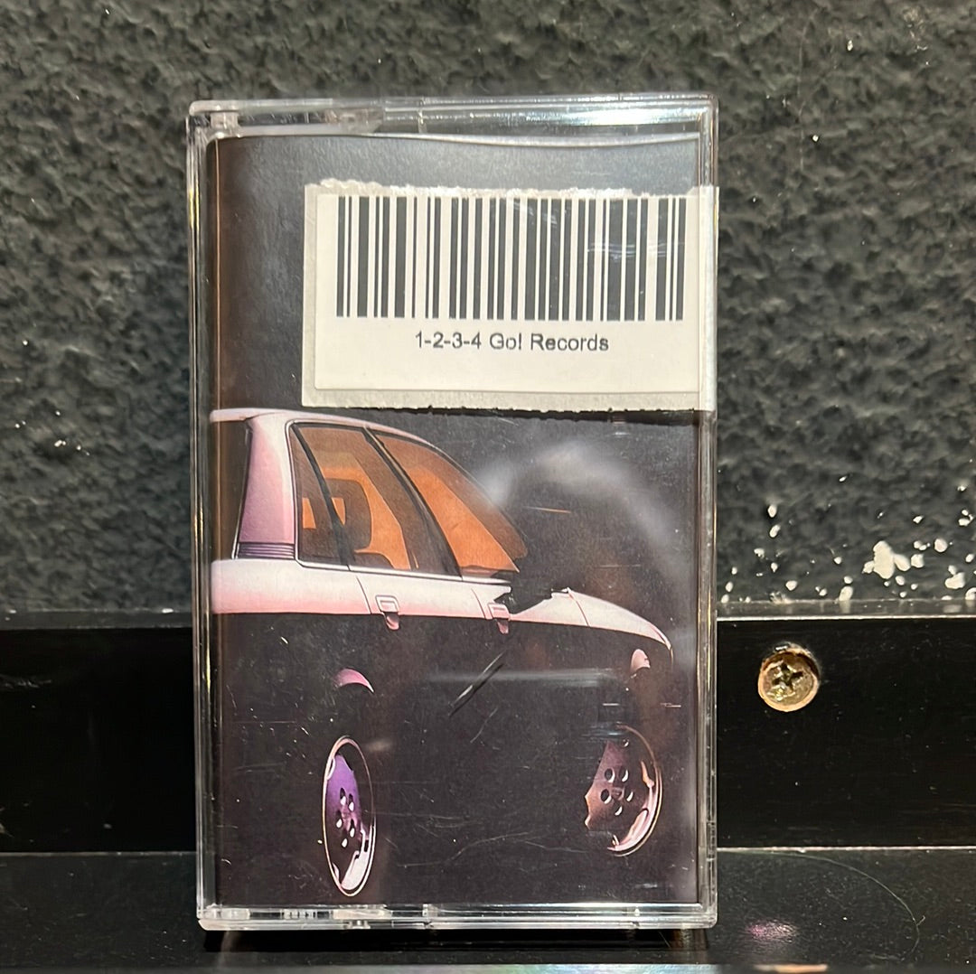 USED TAPE: Cat Corp (Cat System Corp.) “Audi” Cassette