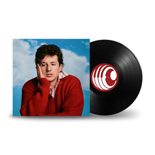 PRE-ORDER: Charlie Puth "Whatever's Clever!" LP