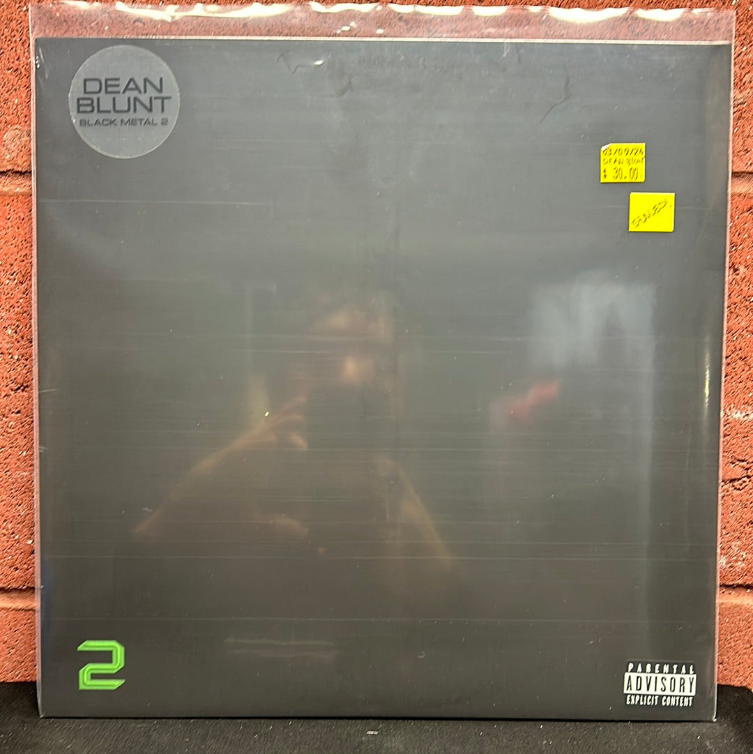 Used Vinyl:  Dean Blunt ”Black Metal 2” LP