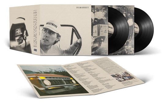 Dylan Gossett "Westward" 2xLP