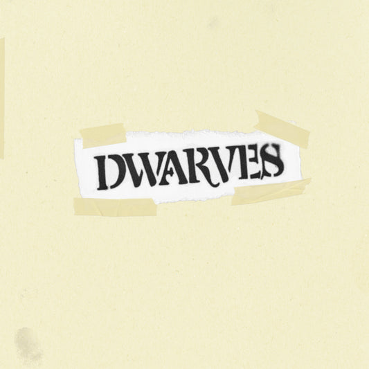 The Dwarves "Jenkem" LP