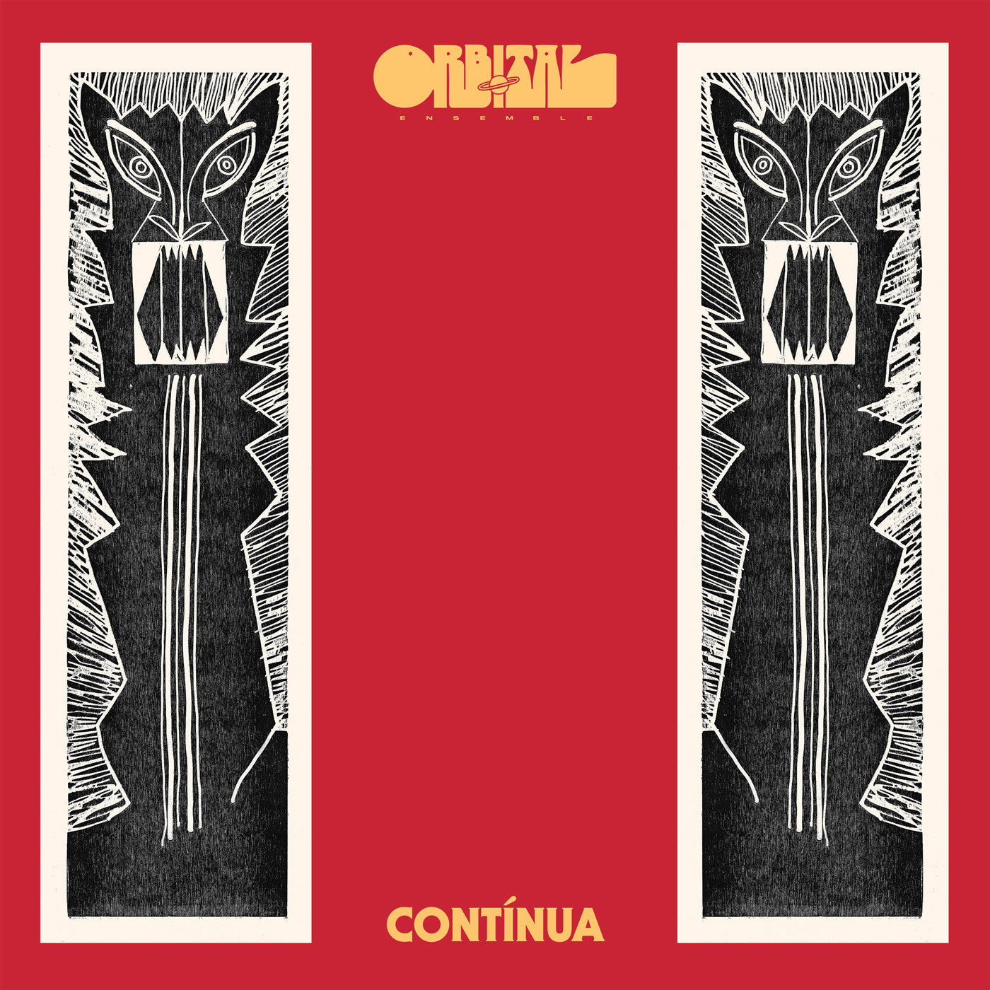 PRE-ORDER: Orbital Ensemble "Continua" LP