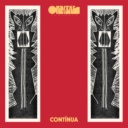 PRE-ORDER: Orbital Ensemble "Continua" LP