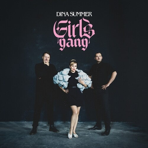 PRE-ORDER: Dina Summer "Girls Gang" LP