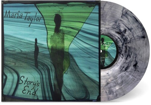 PRE-ORDER: Maria Taylor "Story's End" LP (Indie Exclusive Smoke Color Vinyl)