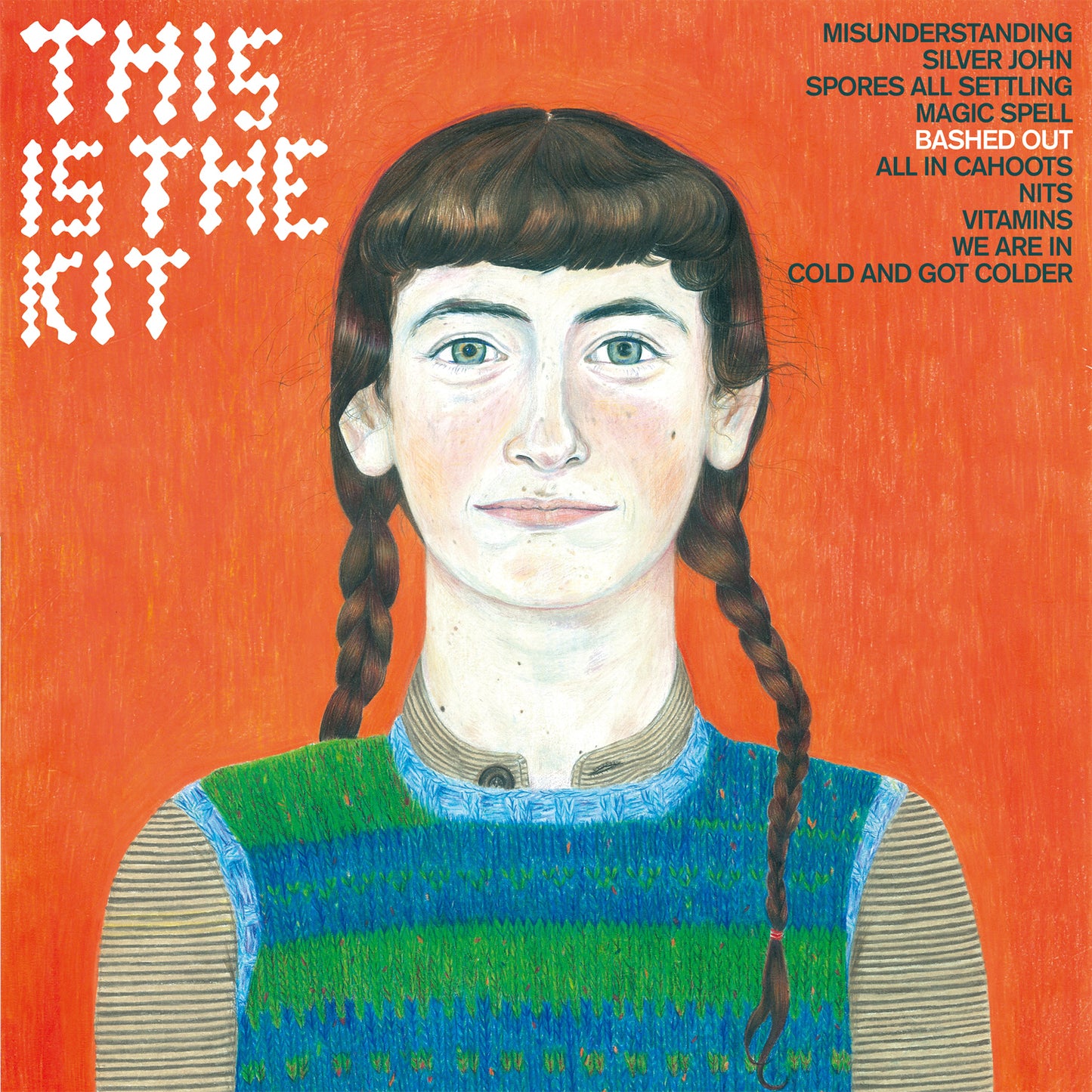 This Is The Kit "Based Out" LP (Eco-Vinyl)