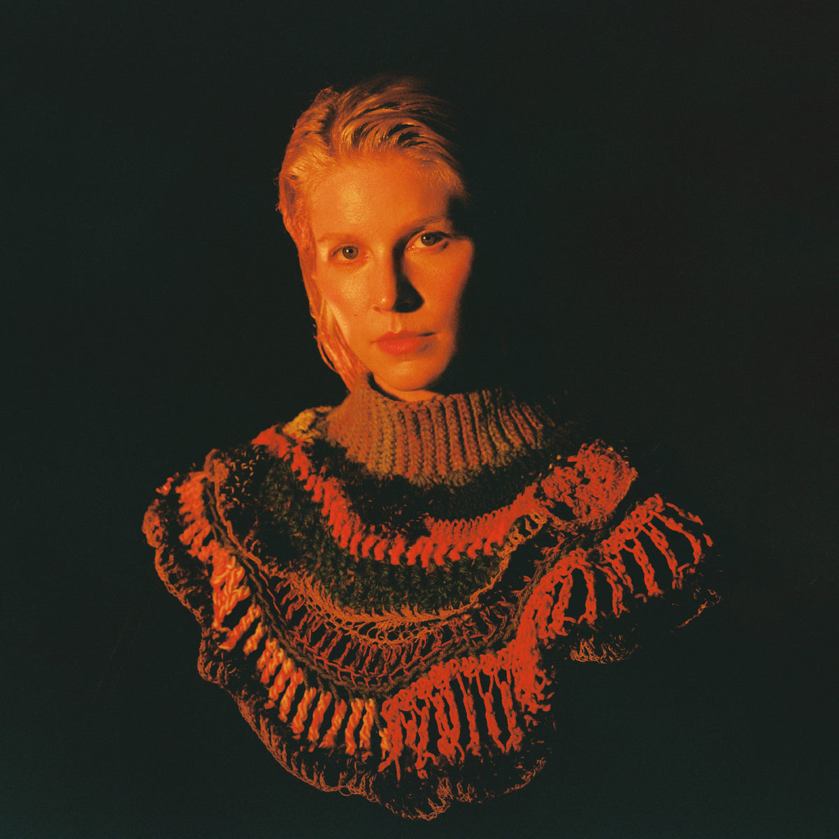 PRE-ORDER: Shaina Hayes "Take the Case of a Rose" LP (Orange Vinyl)