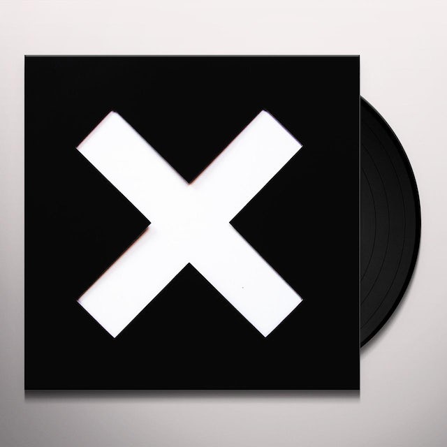 The XX "S/T" LP