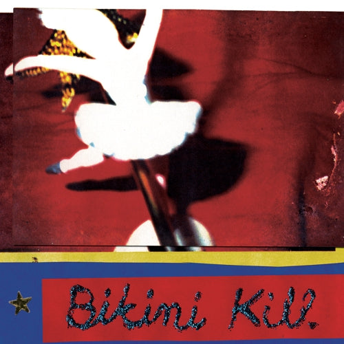 Bikini Kill ''New Radio'' 7"