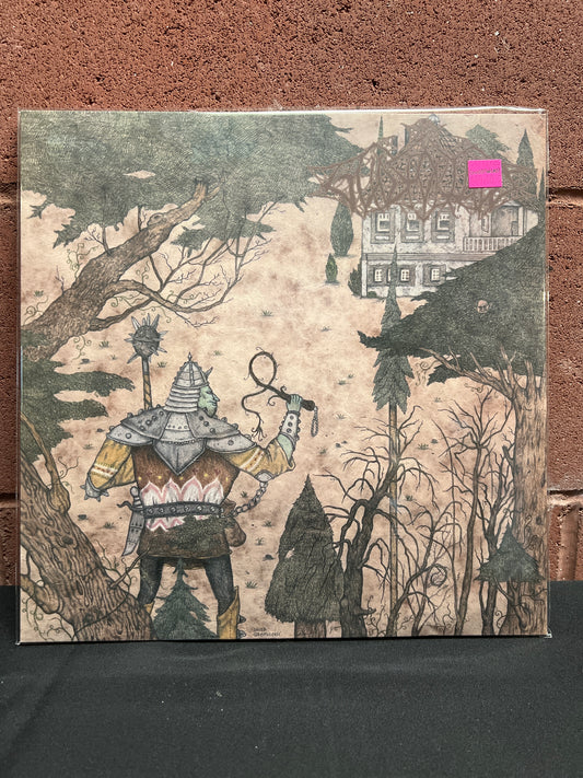 Used Vinyl: Gudsforladt "Guilt" LP