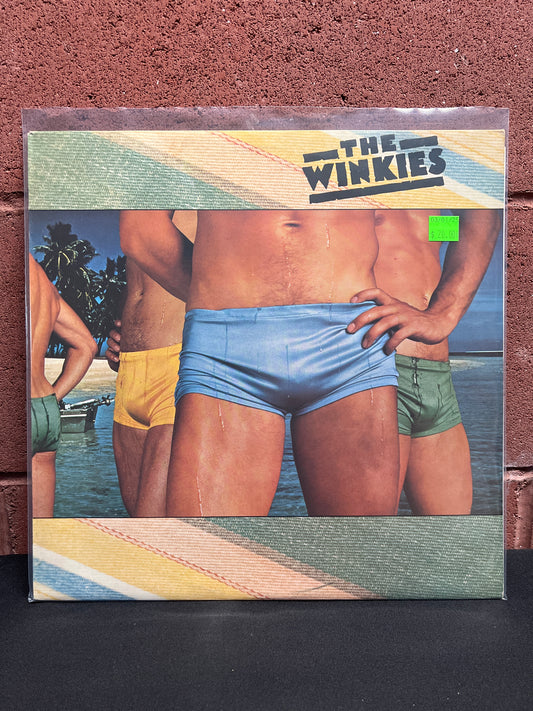 Used Vinyl: The Winkies "ST" LP