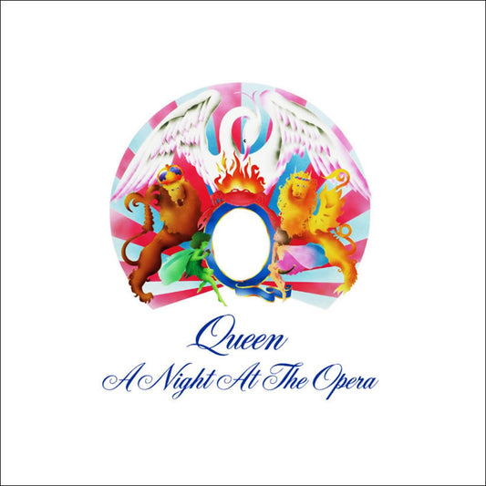Queen "A Night At The Opera" LP (180g Vinyl)