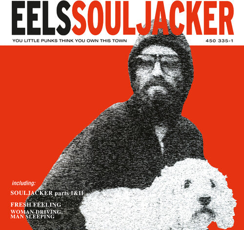Eels "Souljacker" LP (Red Vinyl)