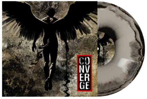 Converge "Love Is Not Enough" LP (Grey/Black Vinyl)