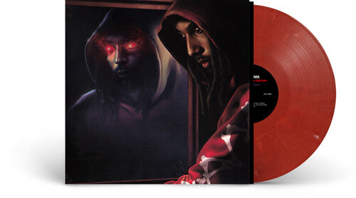 PRE-ORDER: Boldy James & Nicholas Craven "Trapper's Alley 3: Hell or High Water" LP (