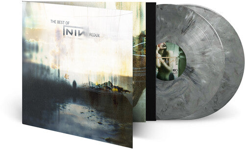V/A "Best of Nine Inch Nails (Redux)" 2xLP (Silver/Black/White Vinyl)