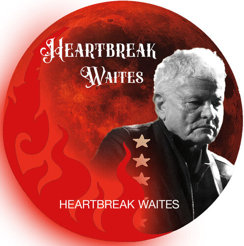 PRE-ORDER: Heartbreak Waites "S/T" LP