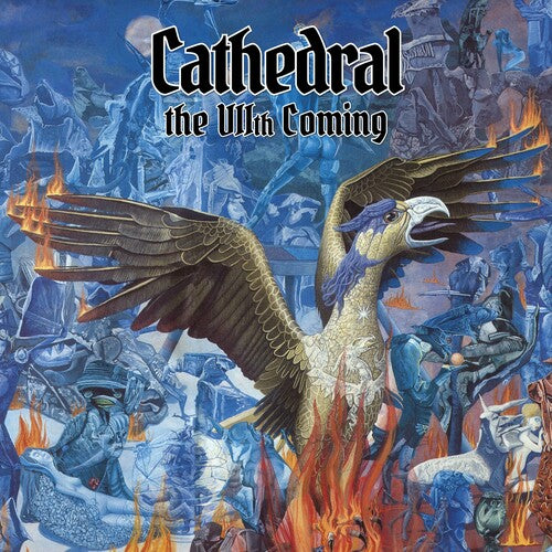 Cathedral "The VIIth Coming" LP (Yellow Vinyl)