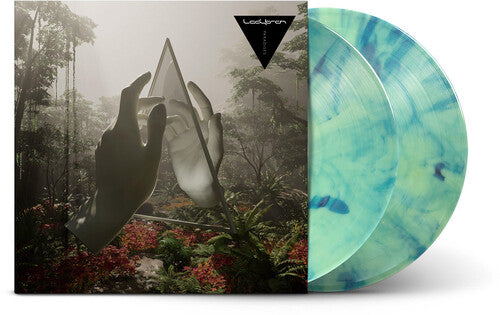 PRE-ORDER: Ladytron "Paradises" 2xLP (Indie Exclusive Blue/Green Martian Vinyl)