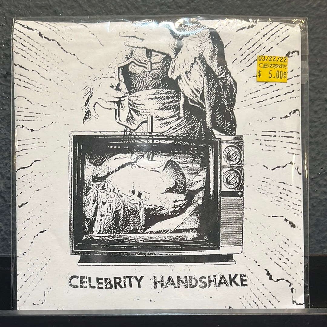 USED VINYL: Celebrity Handshake “That's Showbiz, Baby!” 7"