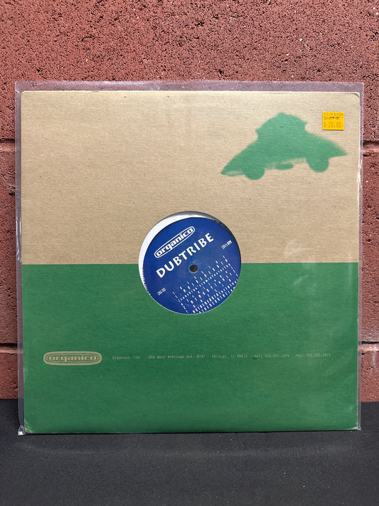 Used Vinyl:  Dubtribe Sound System ”Mother Earth” 12"