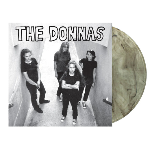 The Donnas "The Donnas" LP