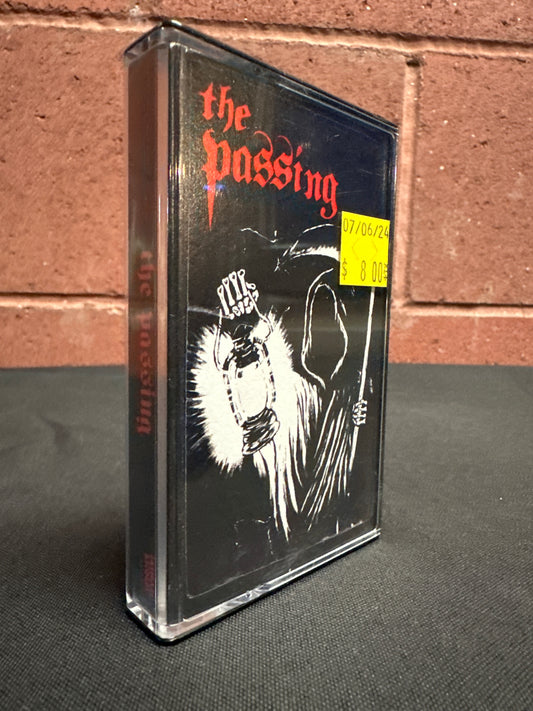 USED TAPE: The Passing "S/T" Cassette