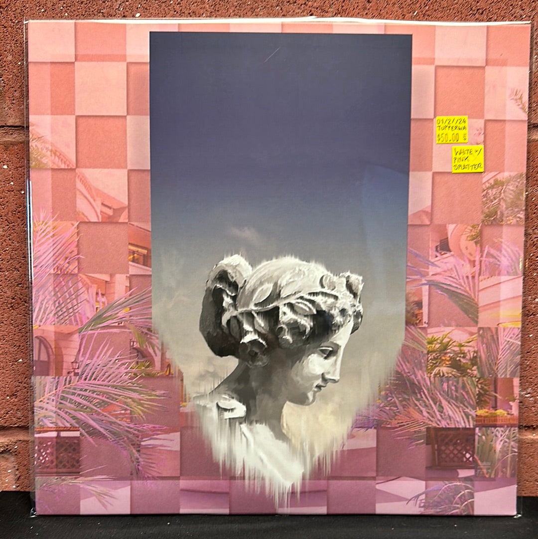 Used Vinyl:  TUPPERWAVE ”KOALA KORP” LP (Pink Splatter Vinyl)