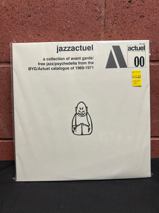 Used Vinyl:  Various ”Jazzactuel” 6xLP