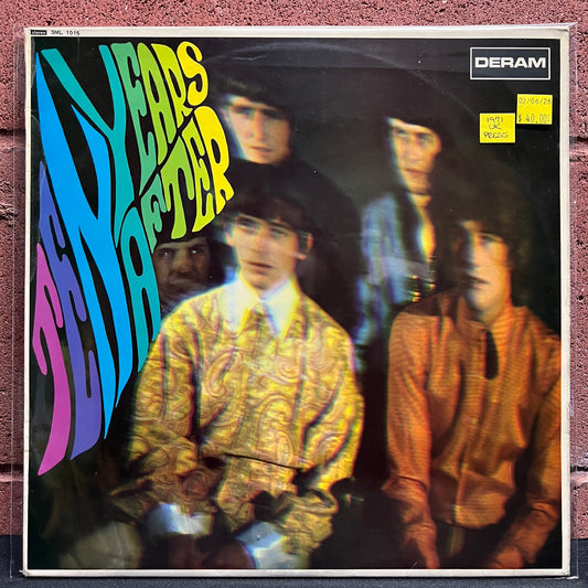 Used Vinyl: Ten Years After "S/T" LP (1971 Uk Press)