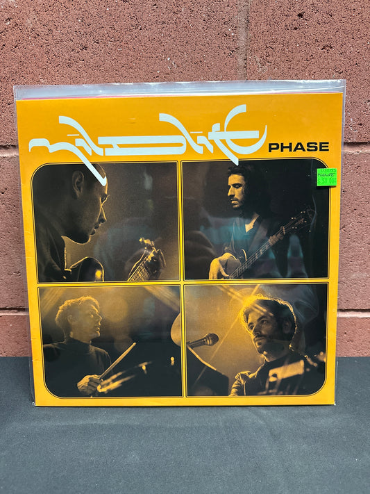 Used Vinyl: Mildlife "Phase" LP