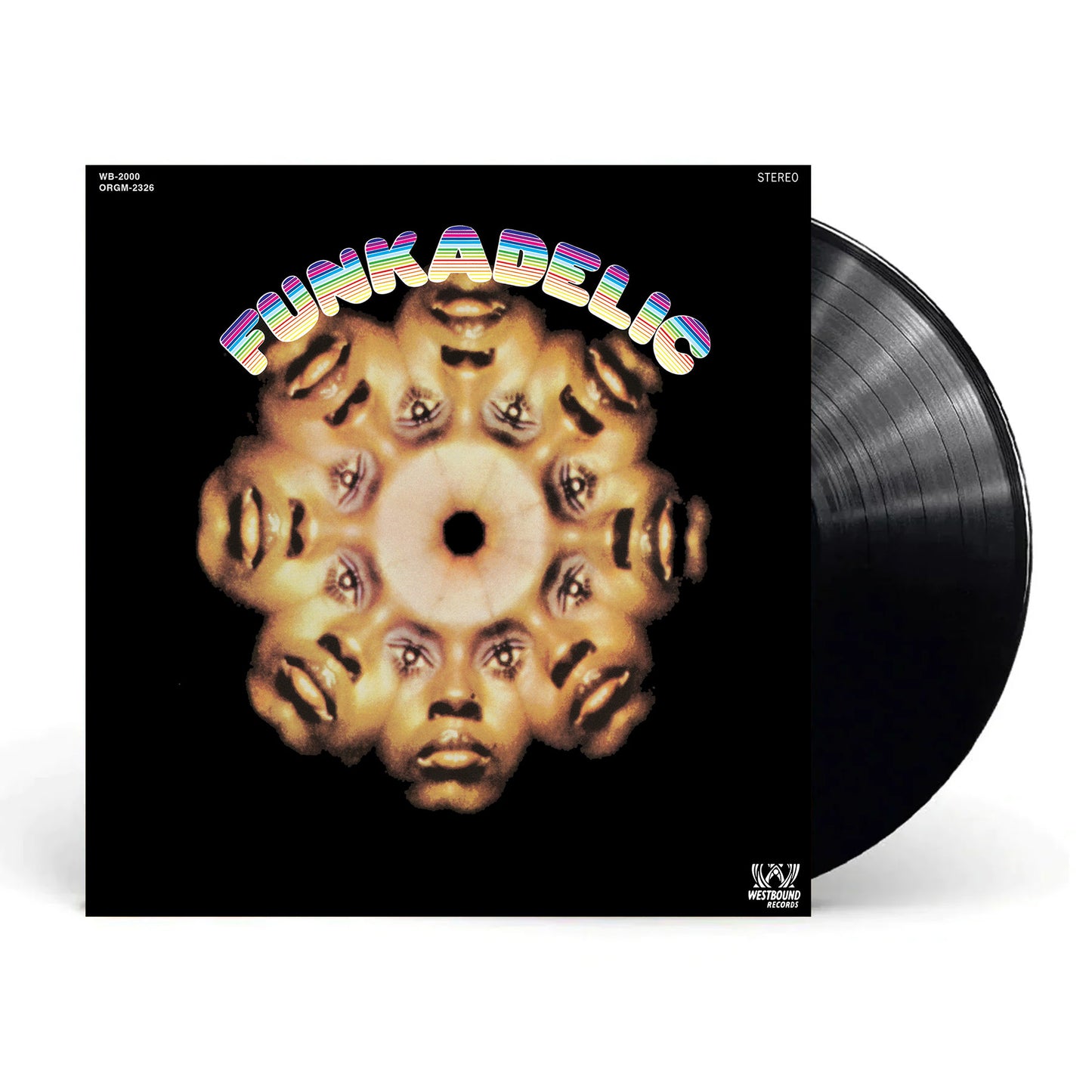 Funkadelic "S/T" LP
