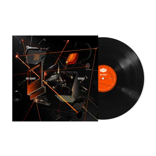 Rise Against "Ricochet" LP
