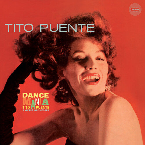 PRE-ORDER: Tito Puente "Dance Mania" LP (180g Vinyl, Import w/ Bonus Track)