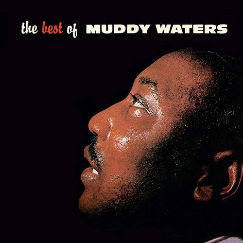 Muddy Waters "The Best of Muddy Waters (Chess 75 Series)" LP