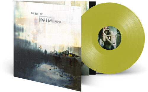 PRE-ORDER: V/A "Best of Nine Inch Nails (Redux)" 2xLP (Yellow Vinyl)