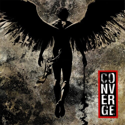 Converge "Love Is Not Enough" LP (Grey/Black Vinyl)