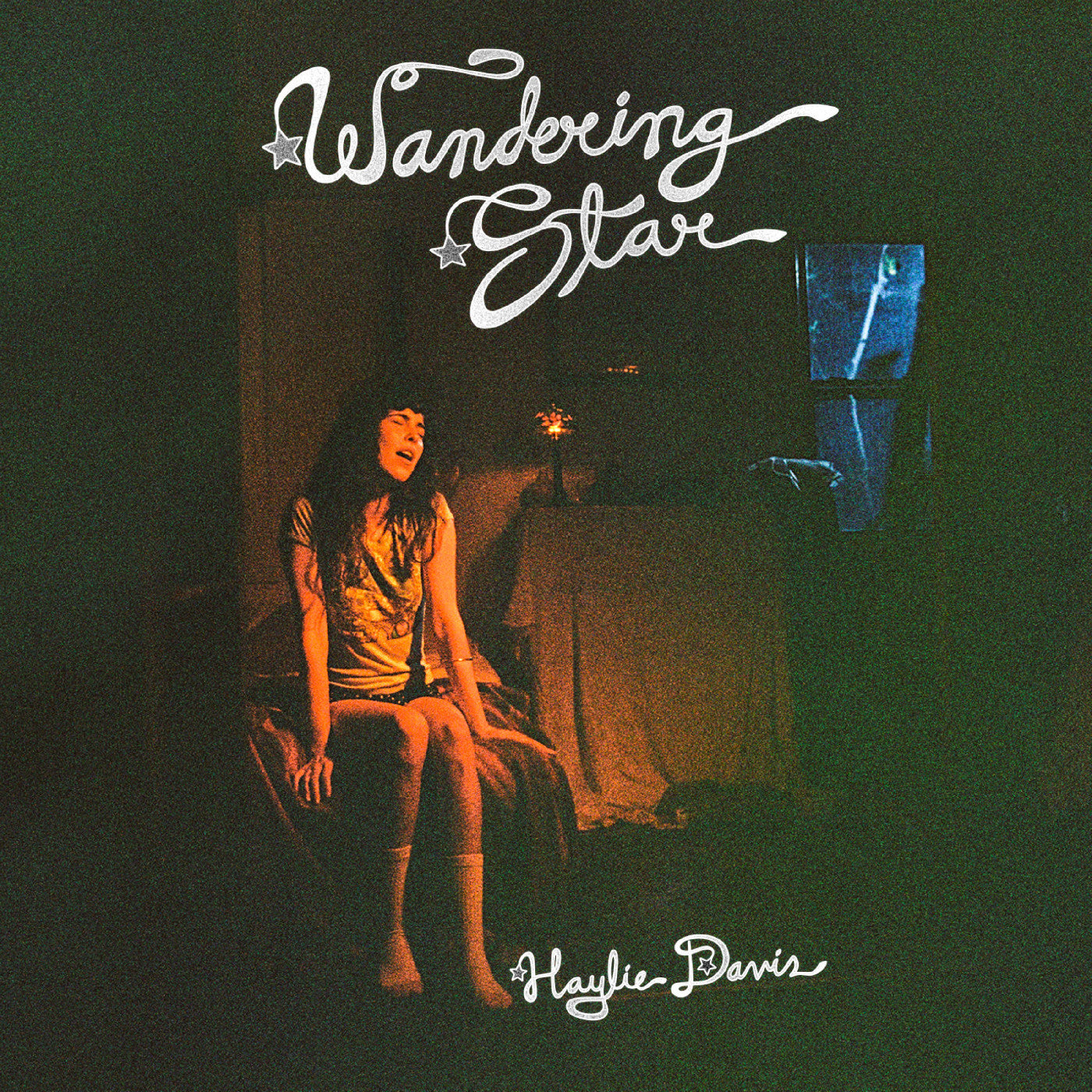 PRE-ORDER: Haylie Davis "Wandering Star" LP (Cream Vinyl)