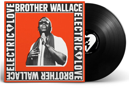 Brother Wallace "Electric Love" LP