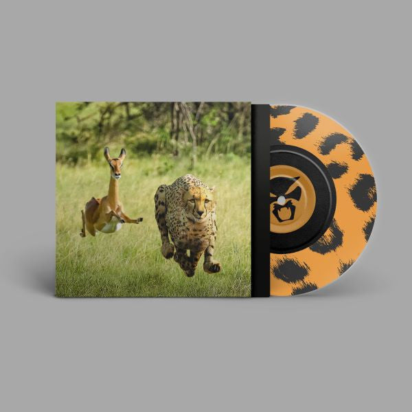 Thundercat & Tame Impala "No More Lies" 7" Single (Cheetah Screenprint)