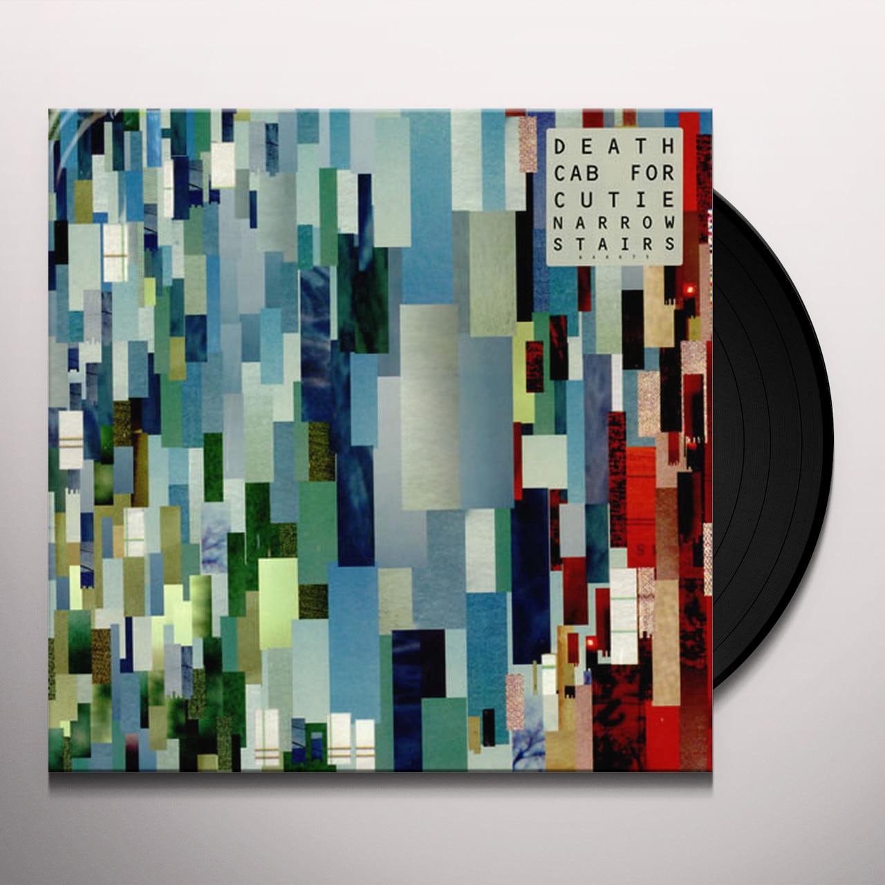 Death Cab For Cutie "Narrow Stairs" LP