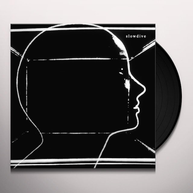 Slowdive "S/T" LP