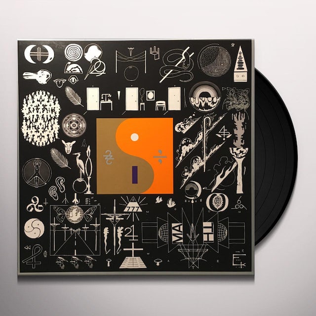 Bon Iver "22, A Million" LP